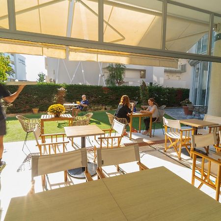 Hotel & Apartaments Thalassa Sport & Spa Roses Exteriér fotografie