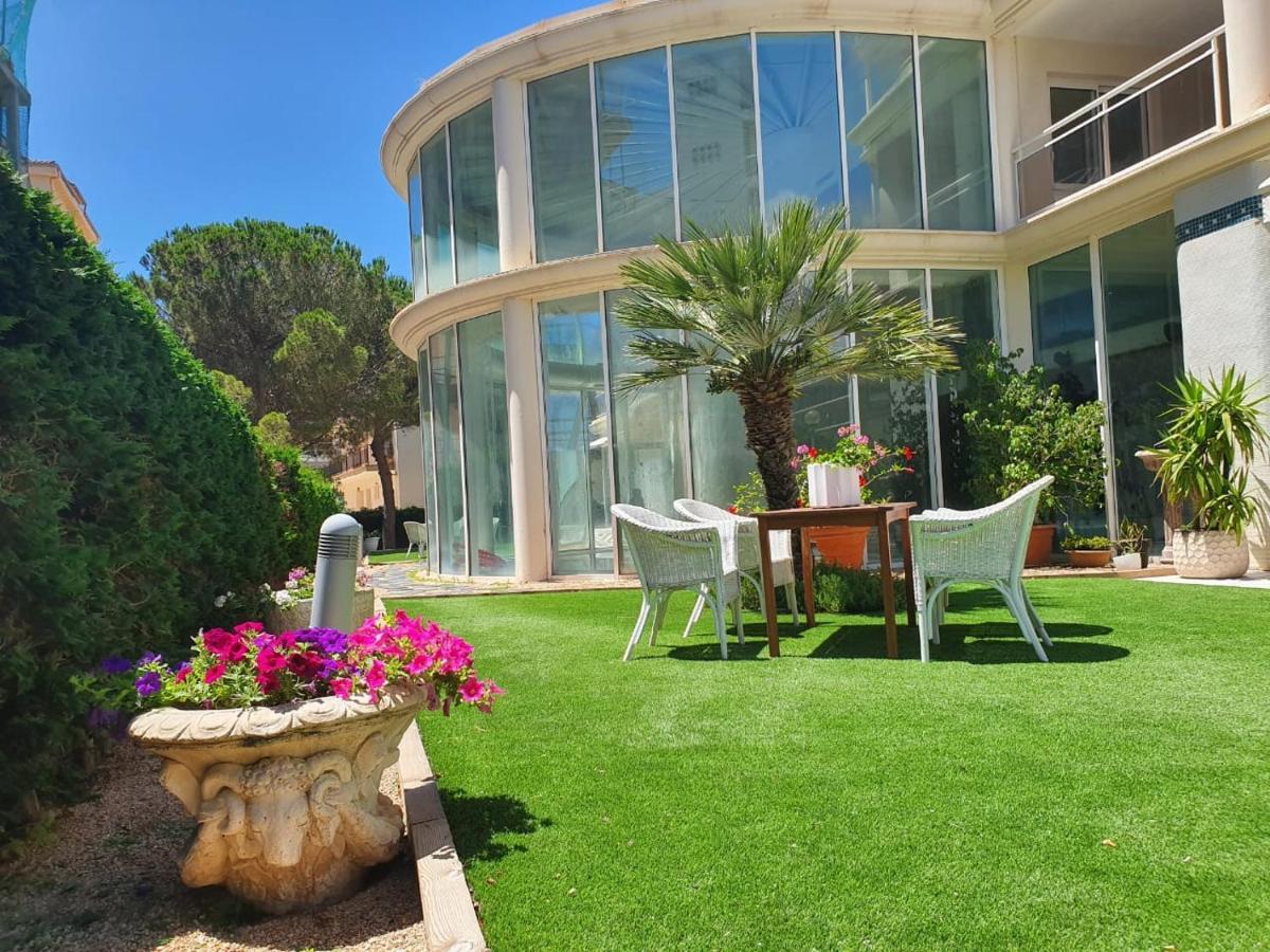 Hotel & Apartaments Thalassa Sport & Spa Roses Exteriér fotografie