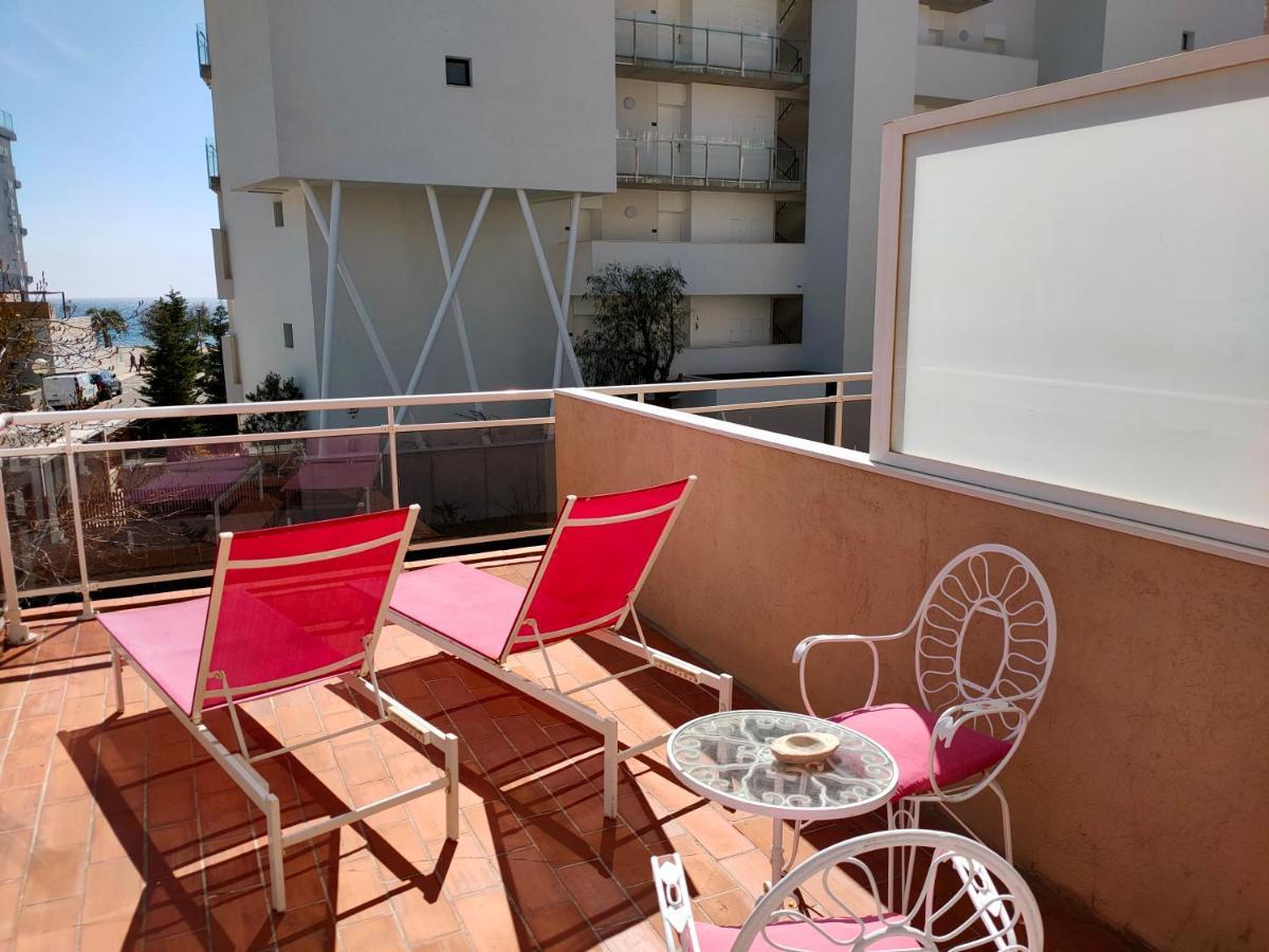 Hotel & Apartaments Thalassa Sport & Spa Roses Exteriér fotografie