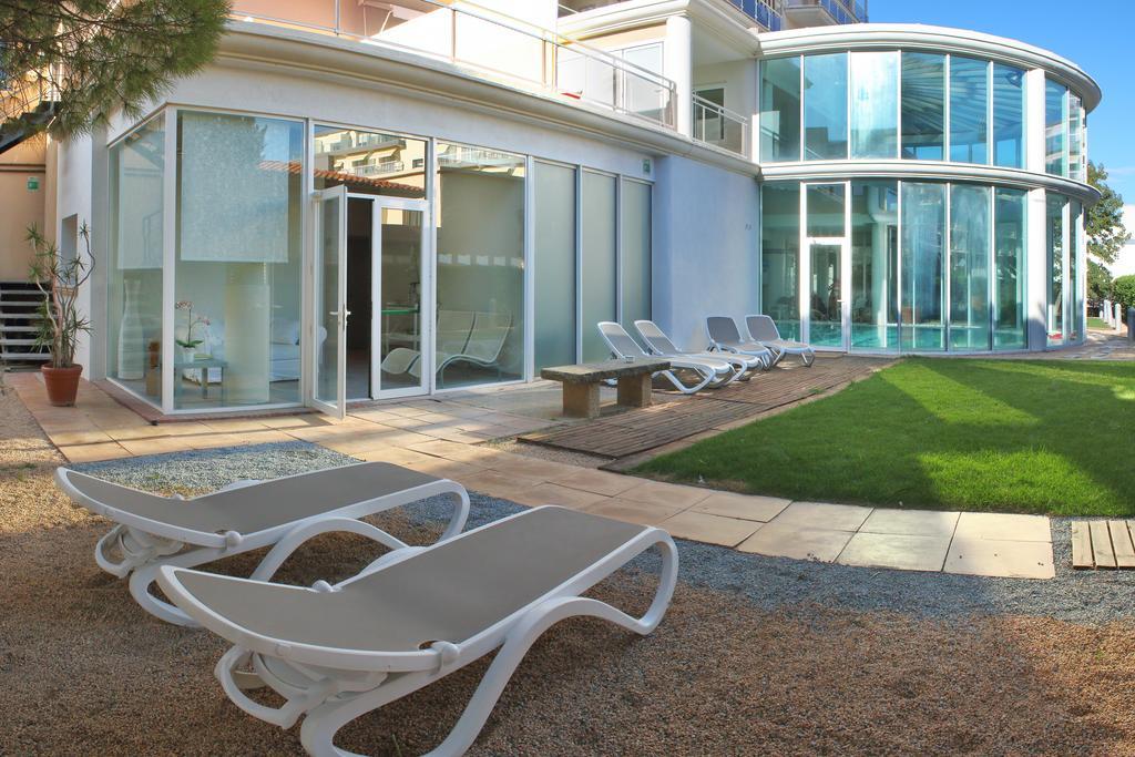 Hotel & Apartaments Thalassa Sport & Spa Roses Exteriér fotografie