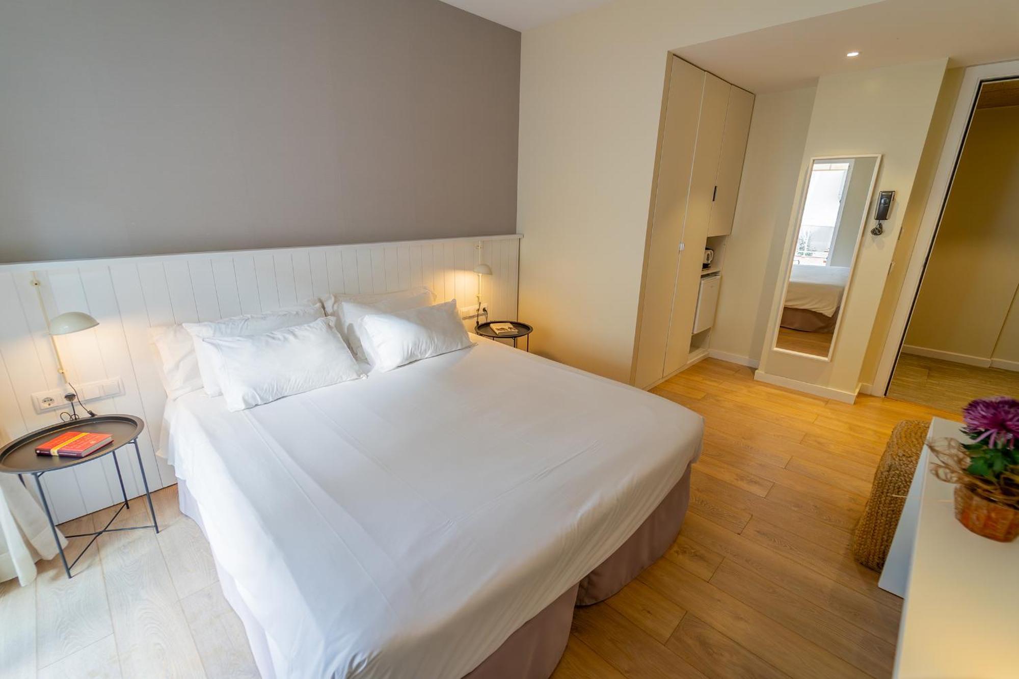 Hotel & Apartaments Thalassa Sport & Spa Roses Exteriér fotografie