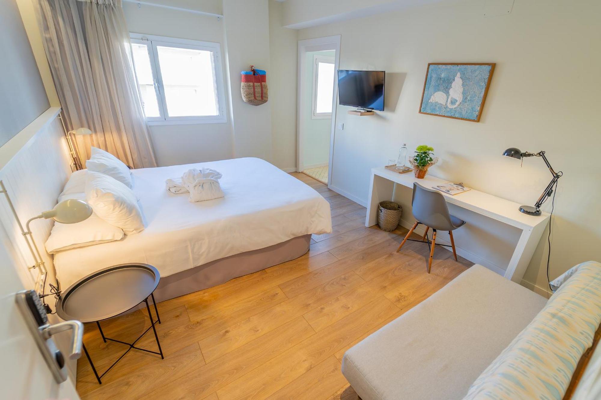 Hotel & Apartaments Thalassa Sport & Spa Roses Exteriér fotografie