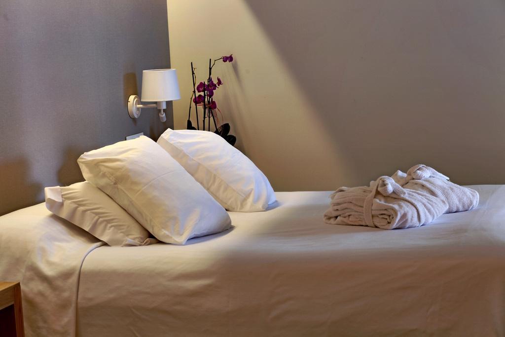 Hotel & Apartaments Thalassa Sport & Spa Roses Exteriér fotografie