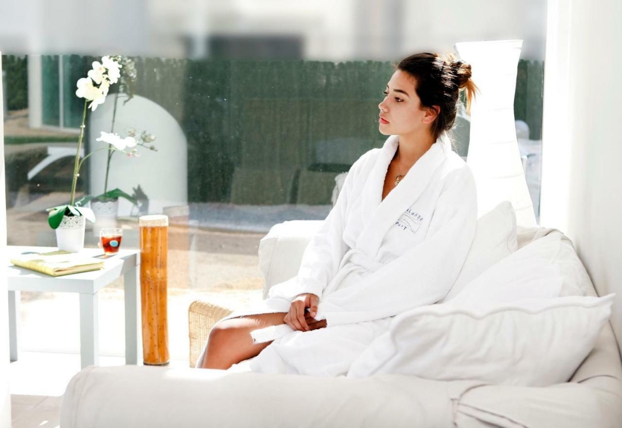 Hotel & Apartaments Thalassa Sport & Spa Roses Exteriér fotografie
